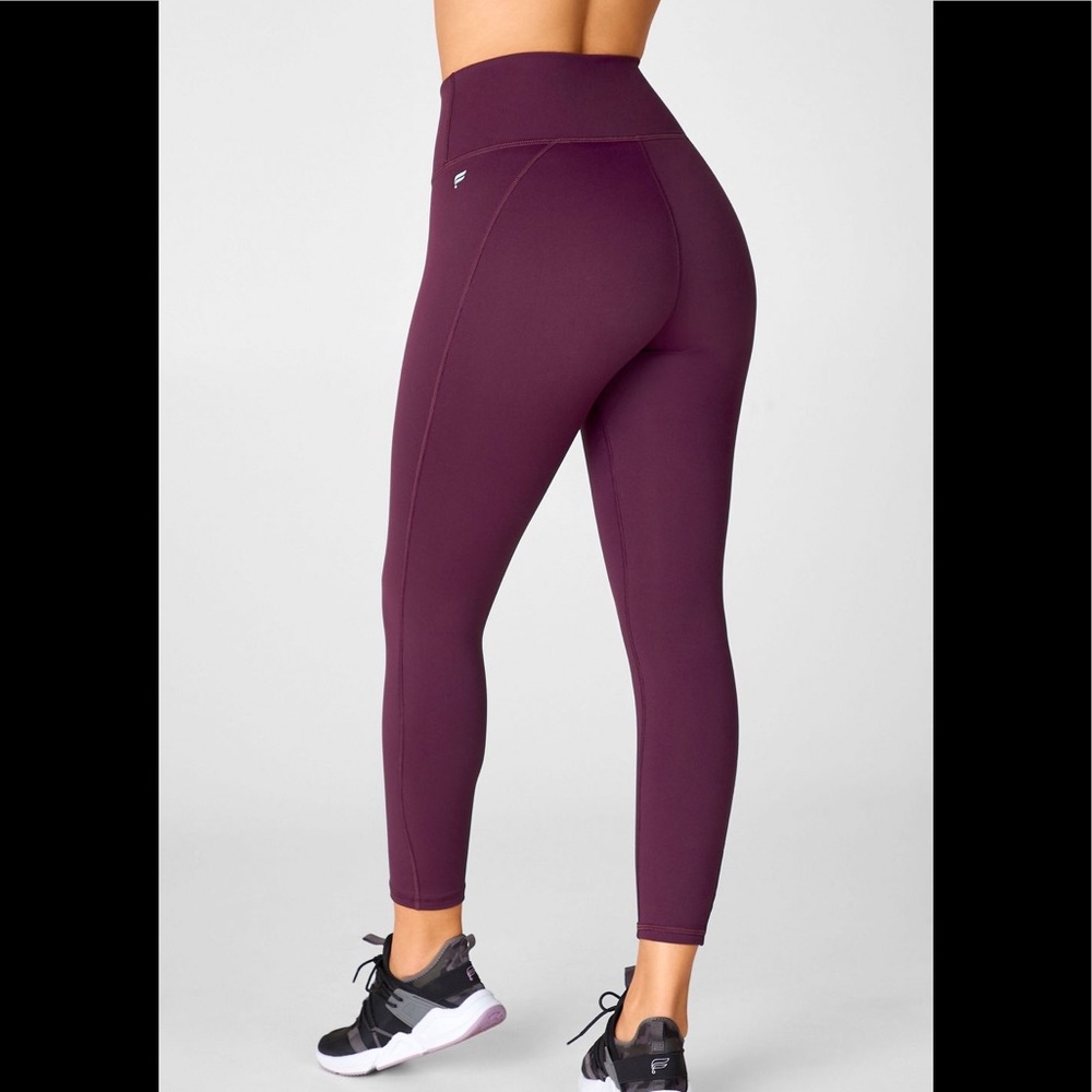 Fabletics High-Waisted PowerHold® 7/8